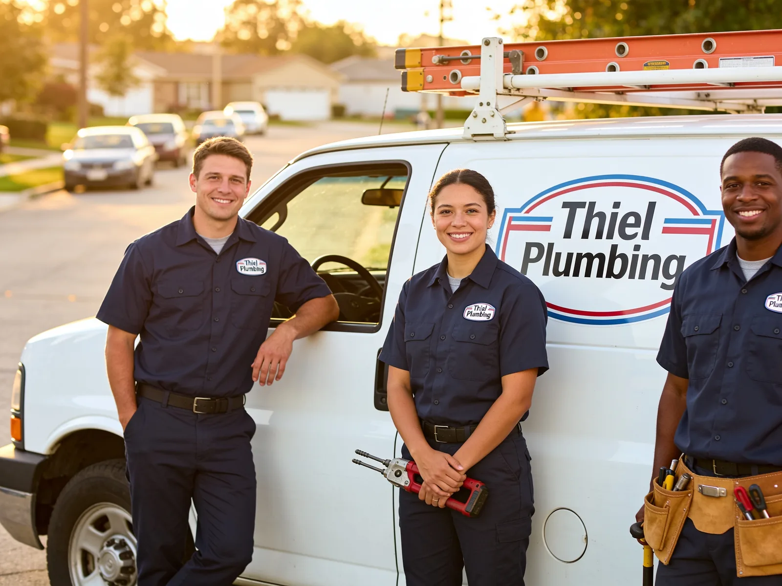 Plumber company in Webster, WI